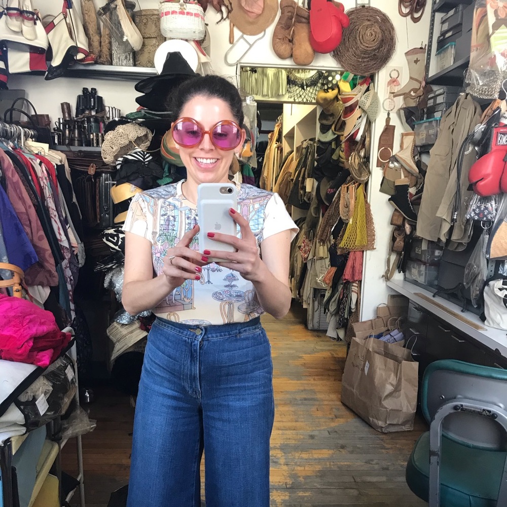 Meet your Posher, Natalie